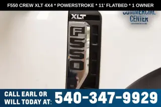 2025 Ford Super Duty F-550 DRW