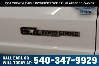 2025 Ford Super Duty F-550 DRW