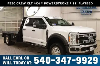 2024 Ford Super Duty F-550 DRW