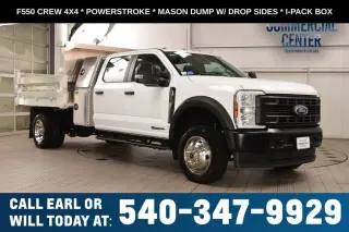 2024 Ford Super Duty F-550 DRW