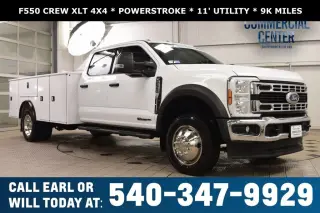 2024 Ford Super Duty F-550 DRW