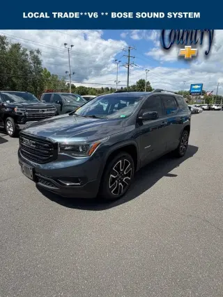 2019 GMC Acadia