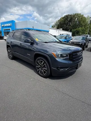 2019 GMC Acadia