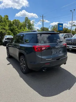 2019 GMC Acadia