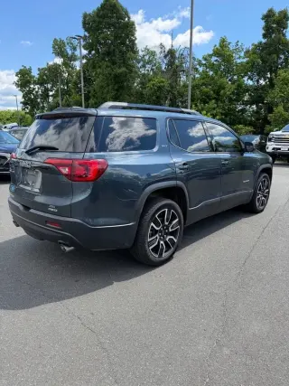2019 GMC Acadia