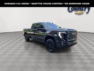 2024 GMC Sierra 2500 HD