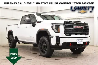 2024 GMC Sierra 2500 HD