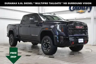 2024 GMC Sierra 2500 HD