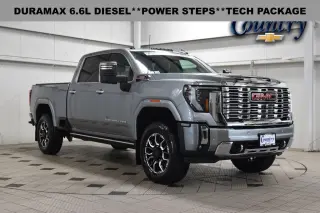 2024 GMC Sierra 2500 HD