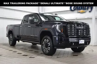 2026 GMC Sierra 2500 HD