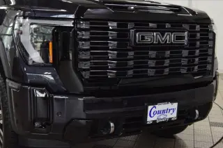 2026 GMC Sierra 2500 HD