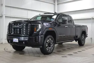 2026 GMC Sierra 2500 HD