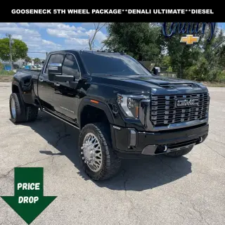 2024 GMC Sierra 3500 HD