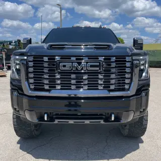 2024 GMC Sierra 3500 HD