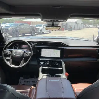2024 GMC Sierra 3500 HD