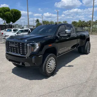 2024 GMC Sierra 3500 HD