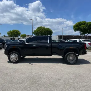 2024 GMC Sierra 3500 HD