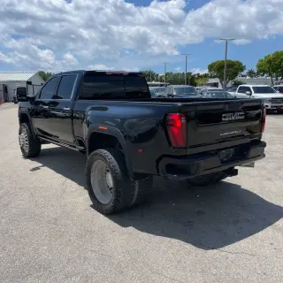 2024 GMC Sierra 3500 HD