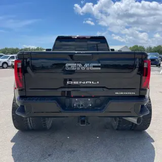 2024 GMC Sierra 3500 HD