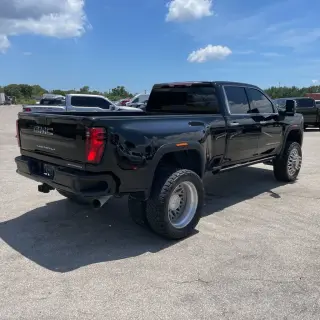 2024 GMC Sierra 3500 HD