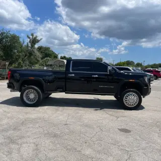 2024 GMC Sierra 3500 HD