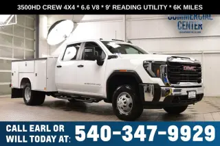 2026 GMC Sierra 3500 HD Chassis Cab