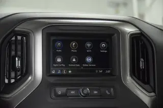 2026 GMC Sierra 3500 HD Chassis Cab