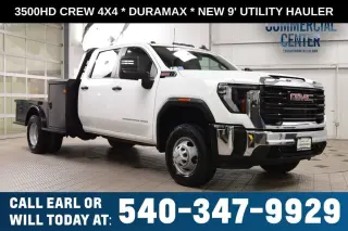 2024 GMC Sierra 3500 HD Chassis Cab