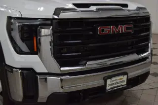 2024 GMC Sierra 3500 HD Chassis Cab
