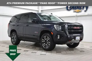 2024 GMC Yukon