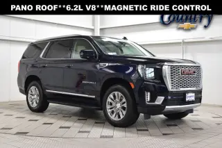 2024 GMC Yukon