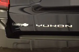 2024 GMC Yukon
