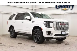 2024 GMC Yukon