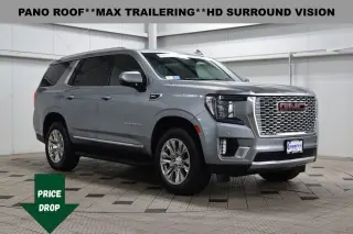 2024 GMC Yukon