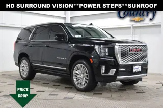2024 GMC Yukon