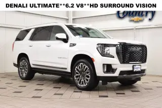 2024 GMC Yukon