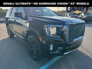 2024 GMC Yukon