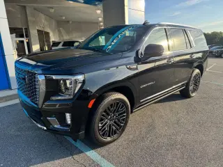 2024 GMC Yukon
