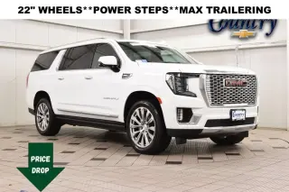 2024 GMC Yukon XL