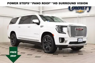 2024 GMC Yukon XL