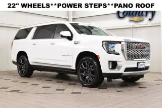 2024 GMC Yukon XL