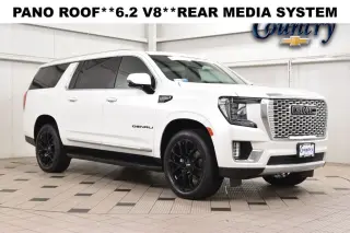 2024 GMC Yukon XL