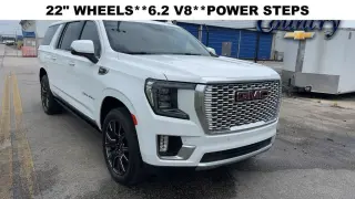2024 GMC Yukon XL