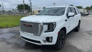 2024 GMC Yukon XL