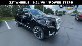 2023 GMC Yukon XL