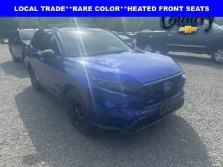 2024 Honda CR-V Hybrid