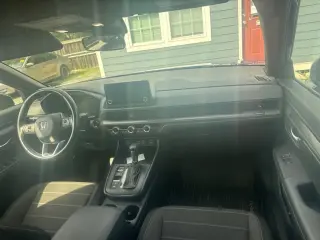 2024 Honda CR-V Hybrid