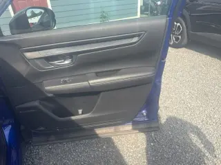 2024 Honda CR-V Hybrid
