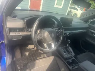 2024 Honda CR-V Hybrid