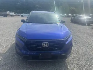 2024 Honda CR-V Hybrid